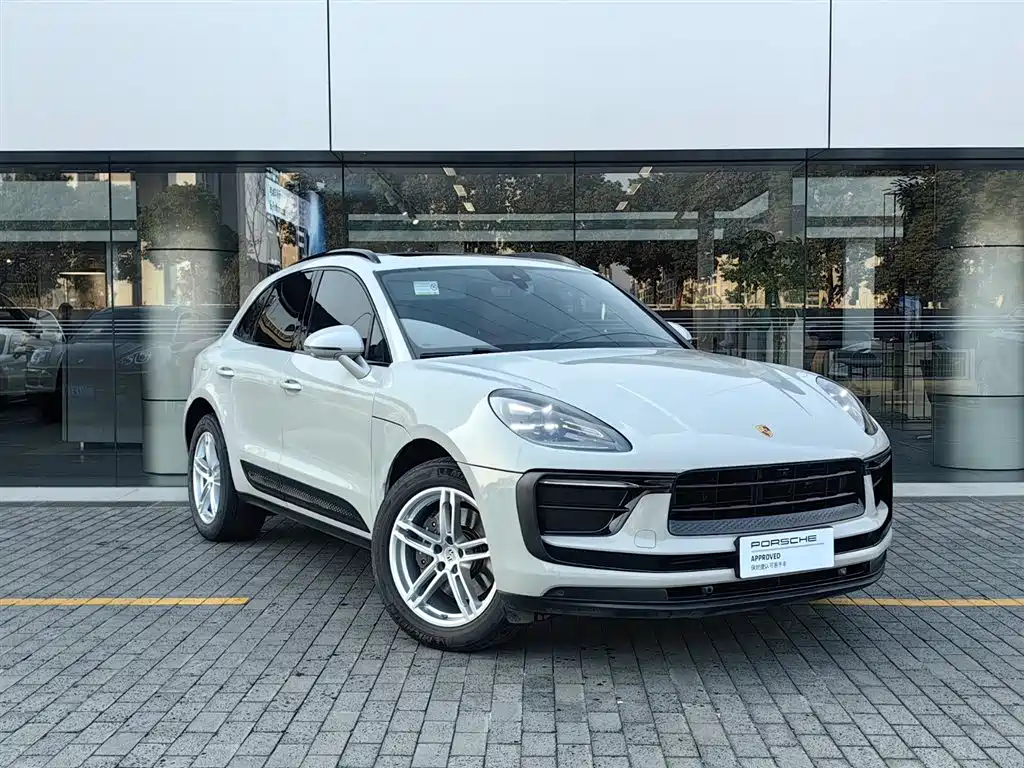 Porsche Macan 2023 Macan 2.0T фото 8