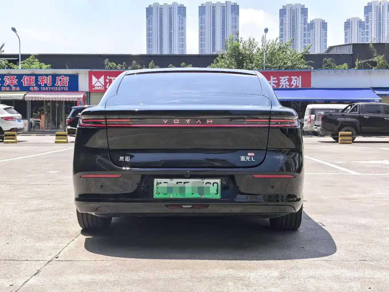 Voyah Auto VOYAH Zhuiguang L 2025 2025 Mid-configuration Model