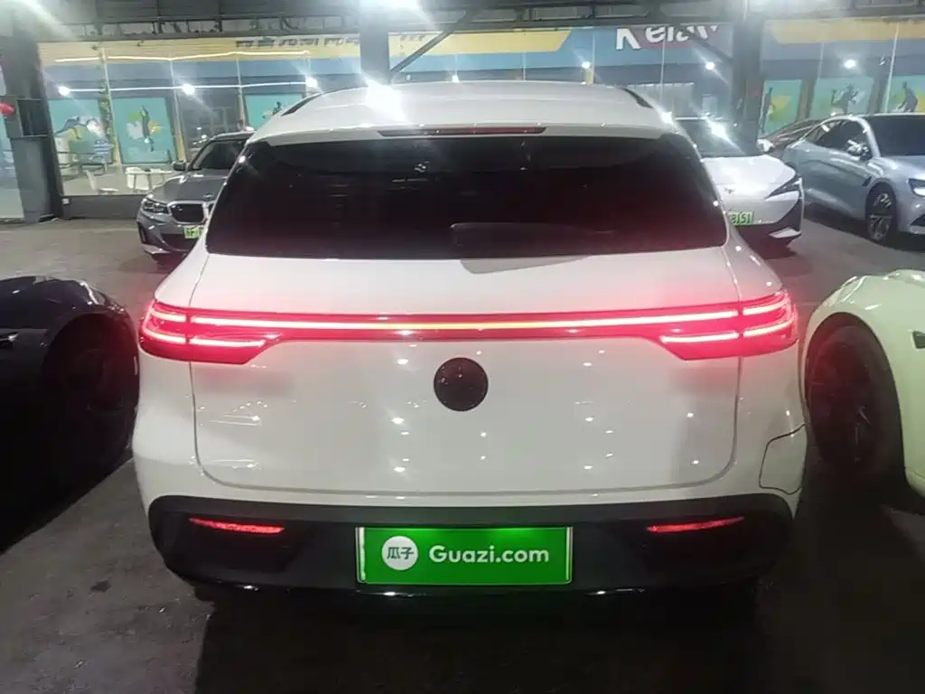 Mercedes-Benz EQC 2021 2020 EQC 400 4MATIC