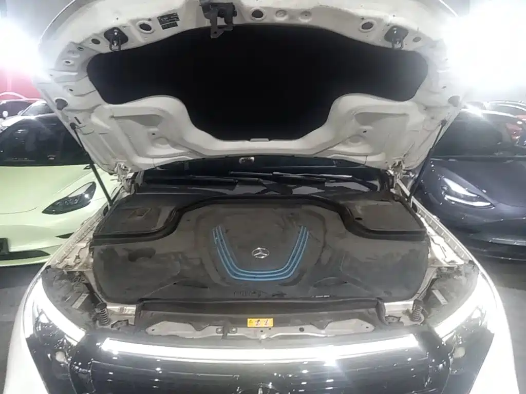 Mercedes-Benz EQC 2021 2020 EQC 400 4MATIC