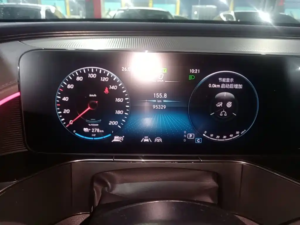 Mercedes-Benz EQC 2021 2020 EQC 400 4MATIC