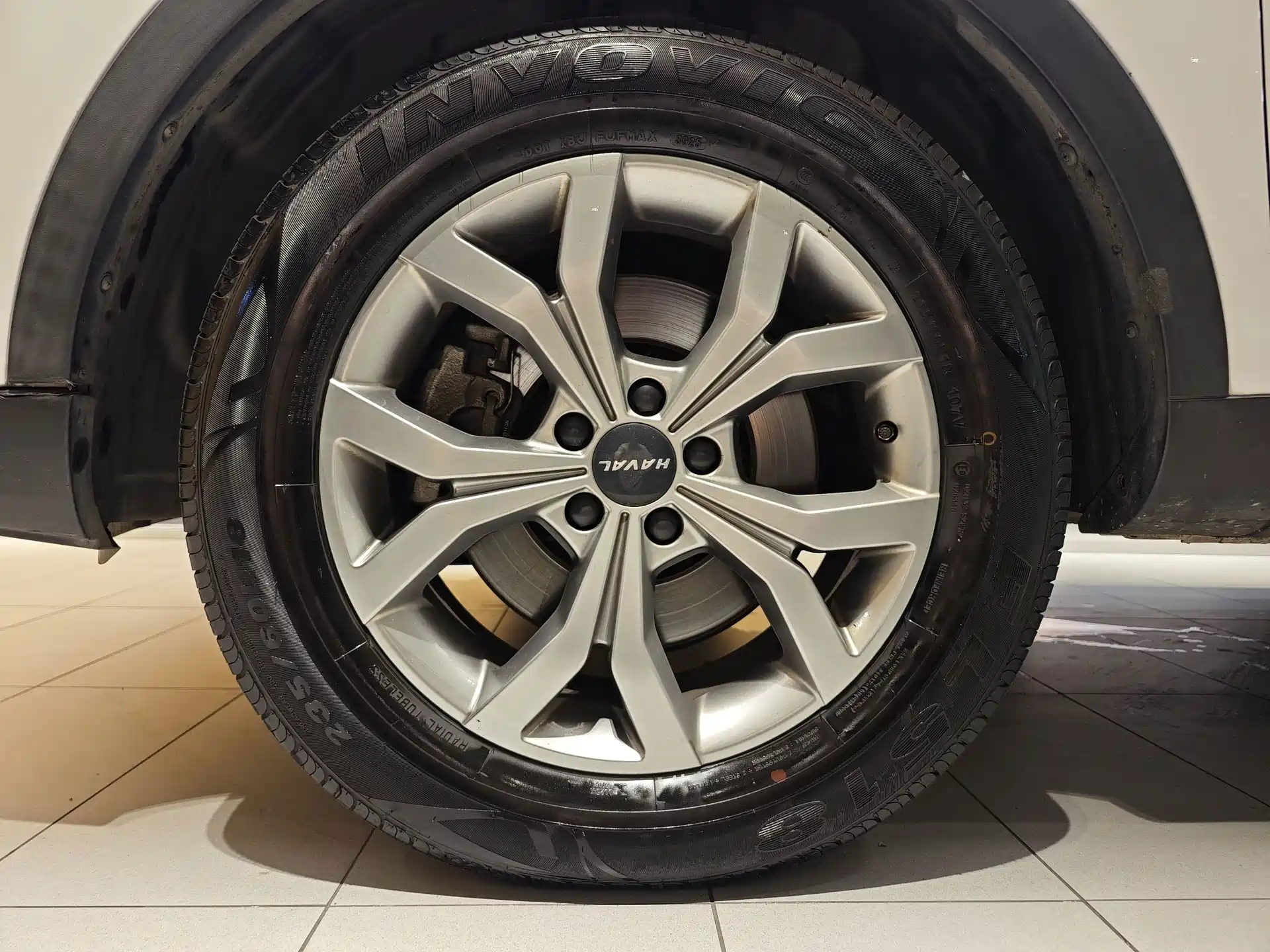 Фото 5 - Haval H6