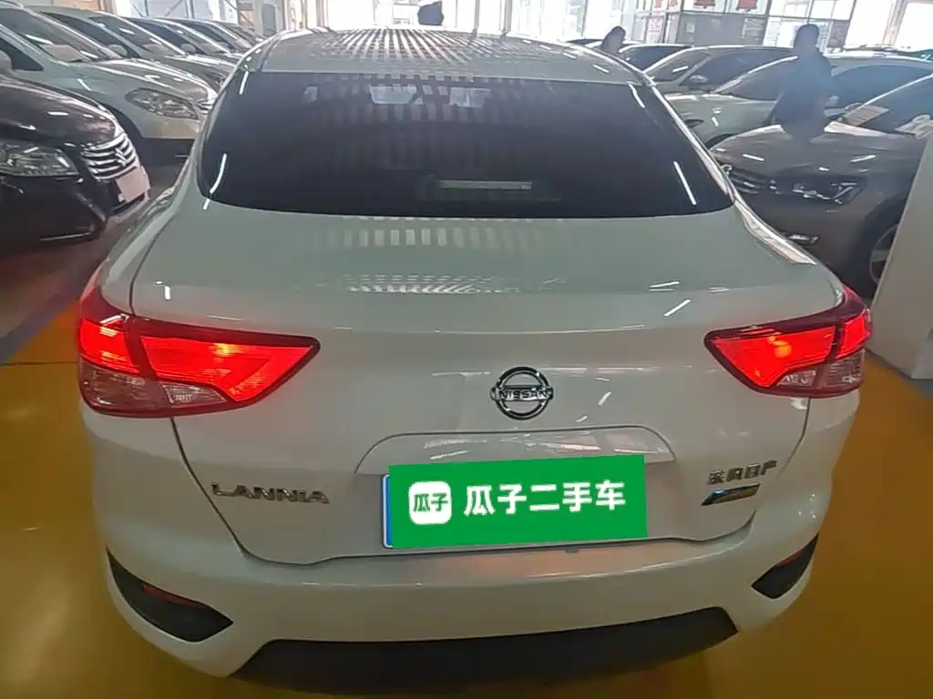 Nissan Bluebird 2019 2019 1.6L CVT Cool Edition China VI
