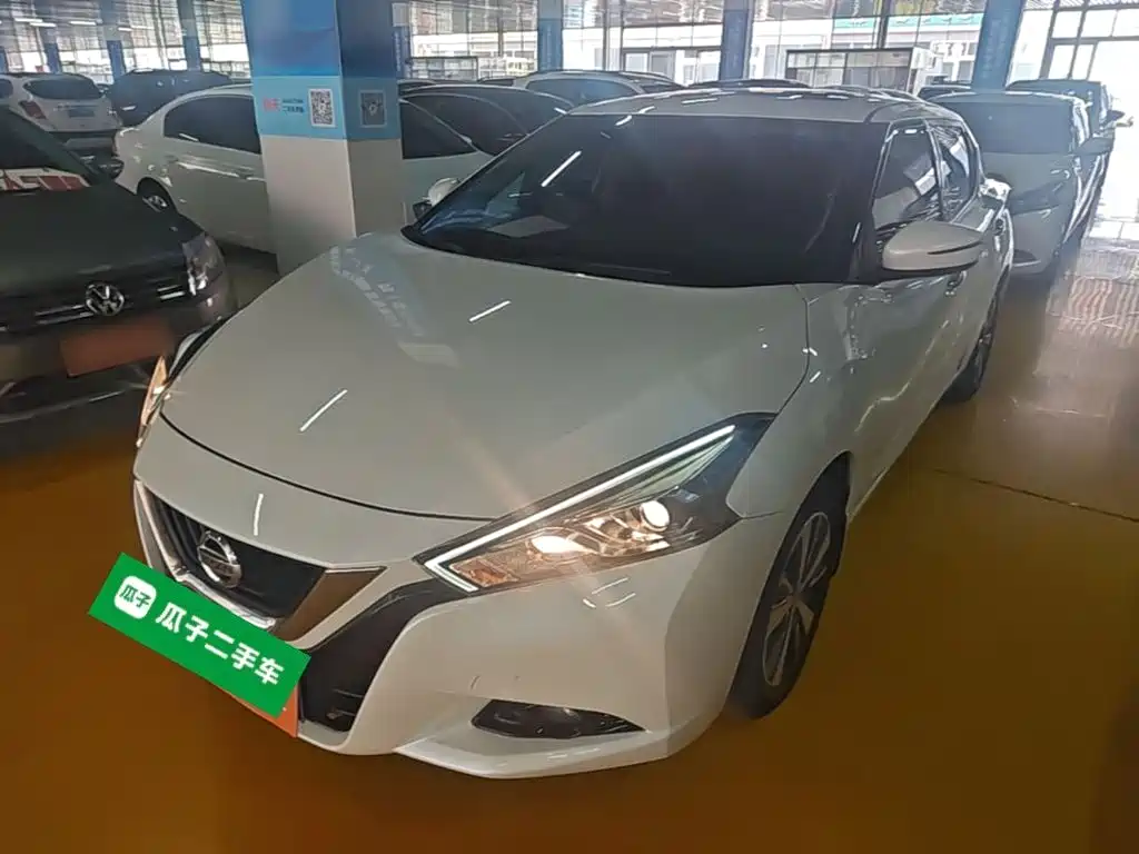 Nissan Bluebird 2019 2019 1.6L CVT Cool Edition China VI