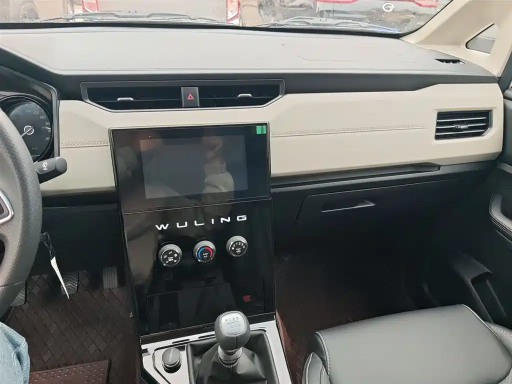 2026 Wuling Motors Wuling Journey