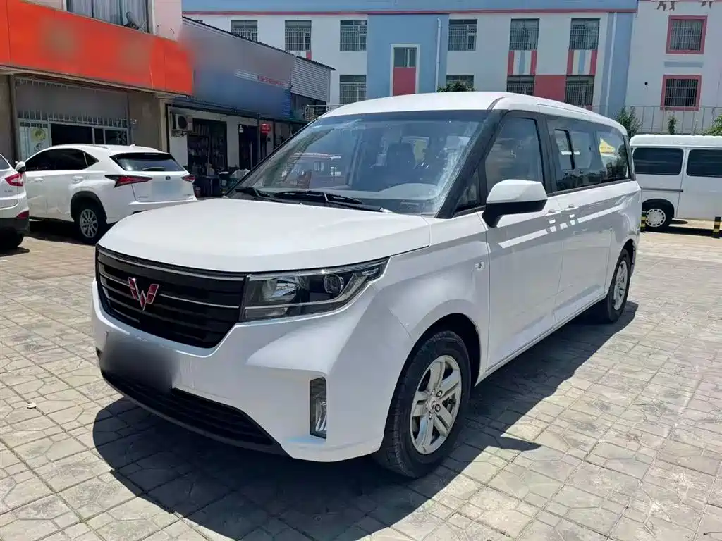 Wuling Motors Wuling Journey 2026 2021 1.5T Manual Luxury Edition