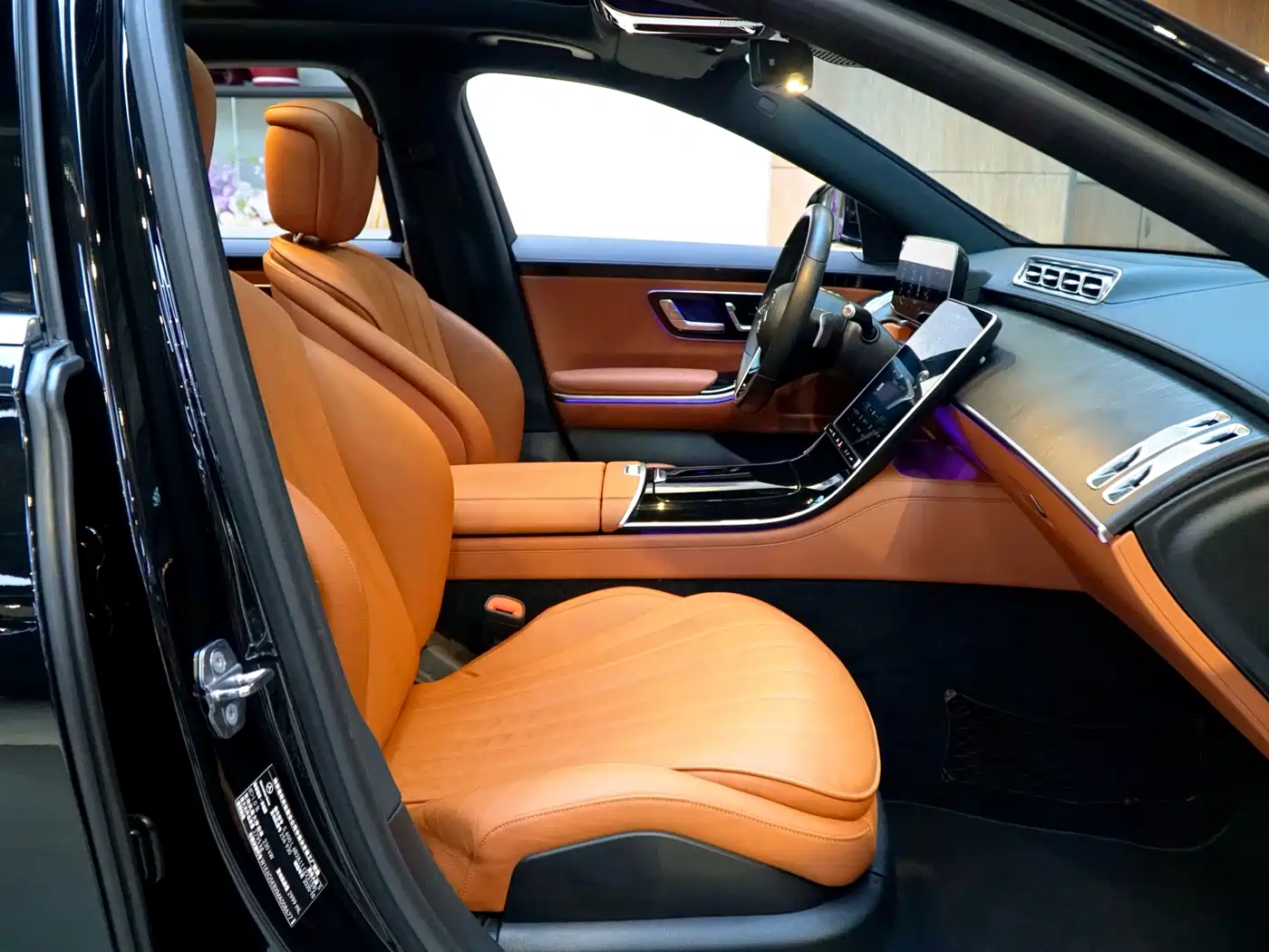 Mercedes-Benz S-Class 2021 S 400 L Business фото 12
