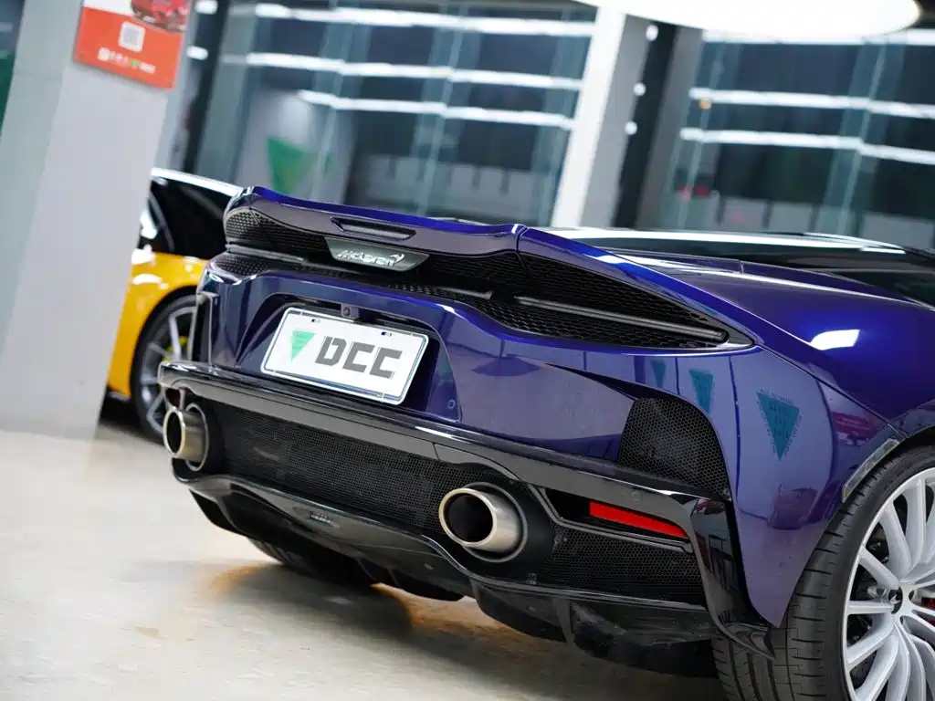 McLaren GT 2023 2023 4.0T Standard Model