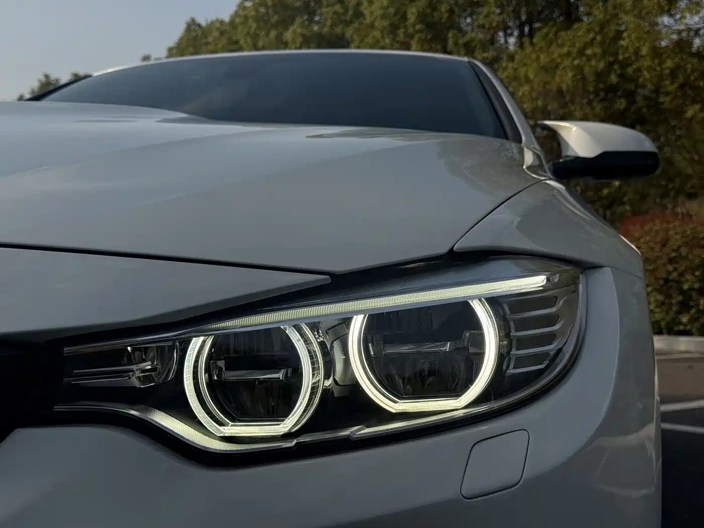 BMW M4 2014 M4 Convertible Coupe фото 7