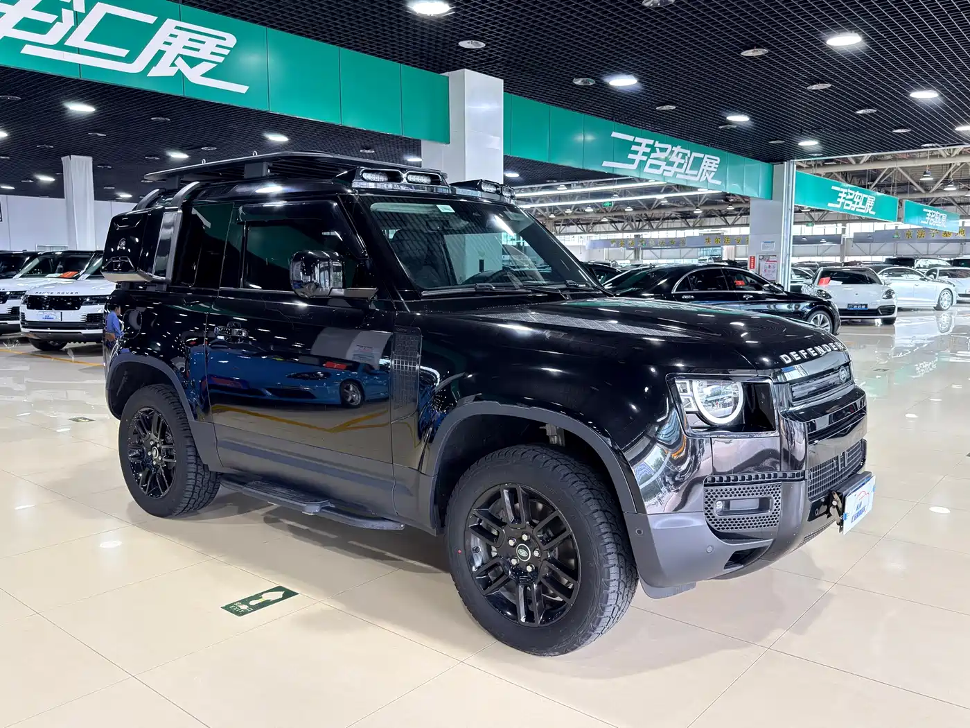 Фото 3 - Land Rover Defender