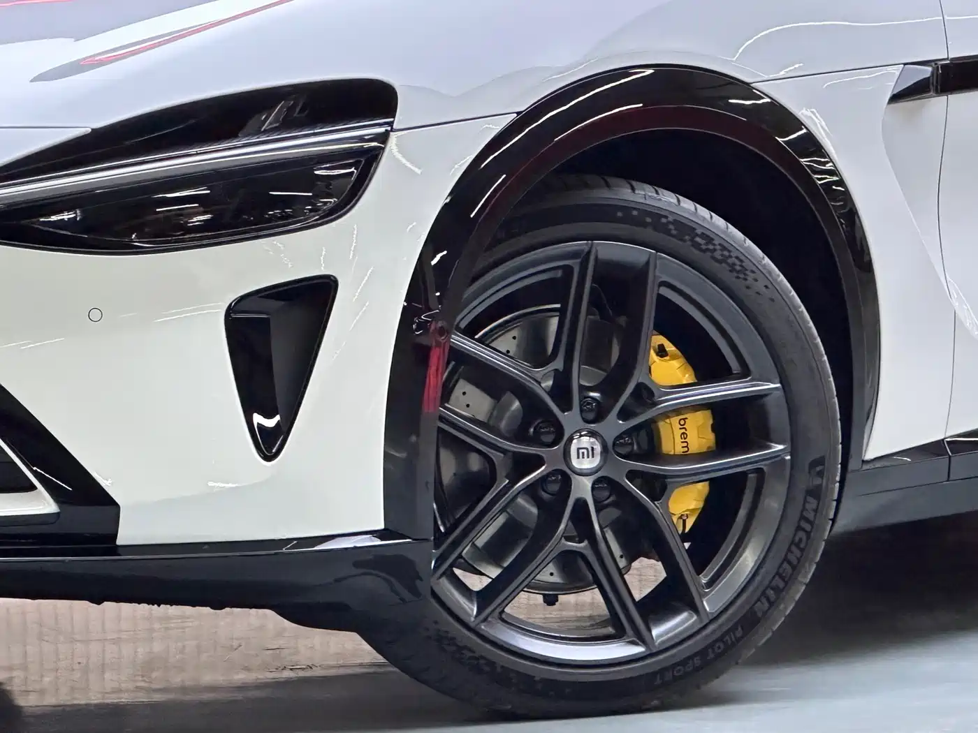 XIAOMI CAR XIAOMI YU7