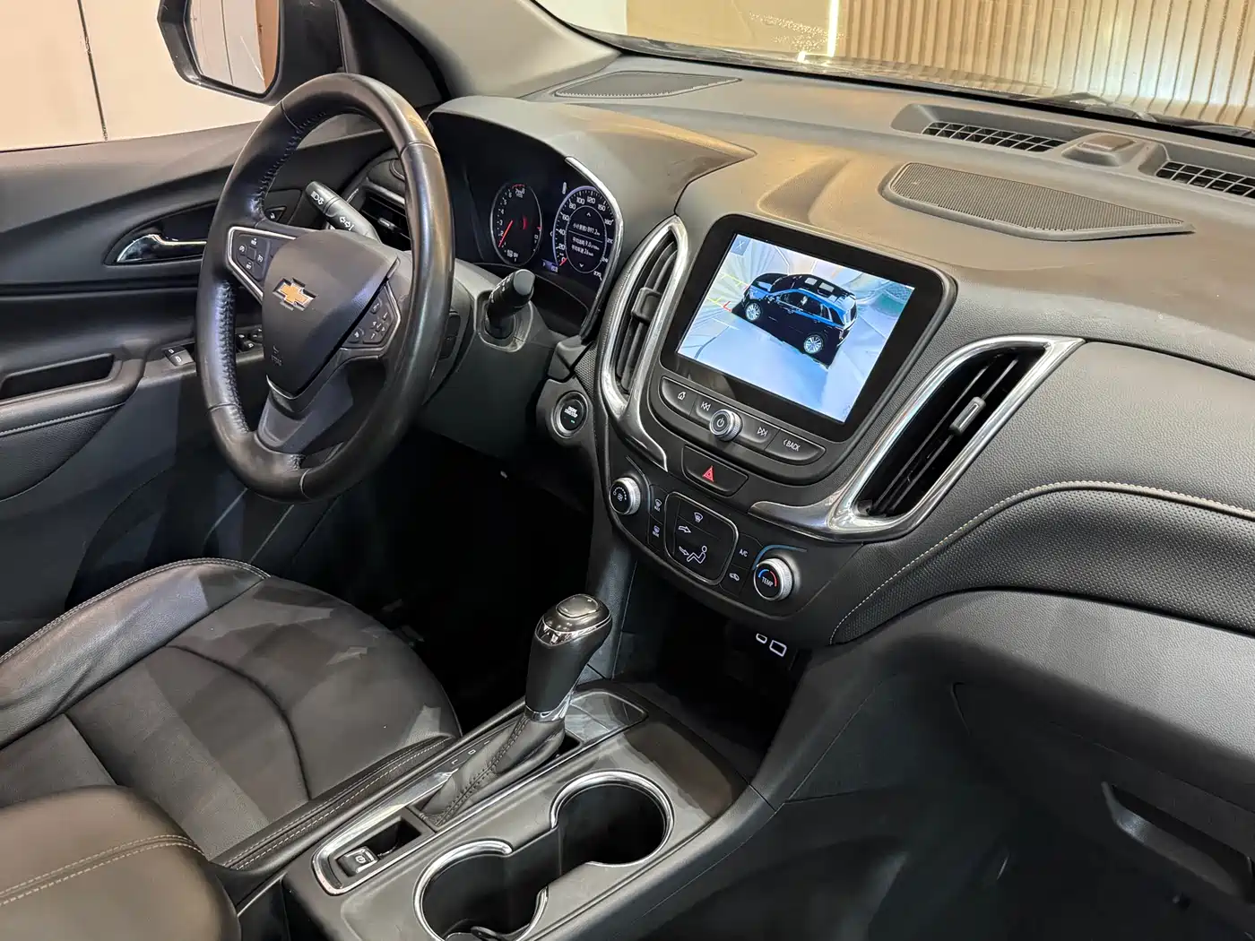 Chevrolet Equinox 2019 535T Auto Chijie Edition (China VI) фото 10