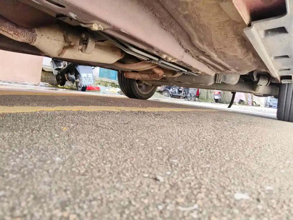 BYD Yuan 2017 2017 1.5L Manual 4G Enjoyment