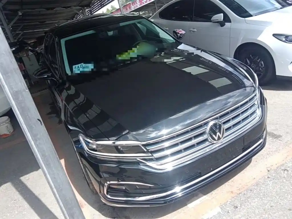 Volkswagen Phideon 2021 2021 380TSI Luxury Edition