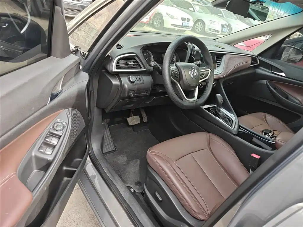 Buick GL6 2019 18T 6-seat Connected Luxury China VI фото 11