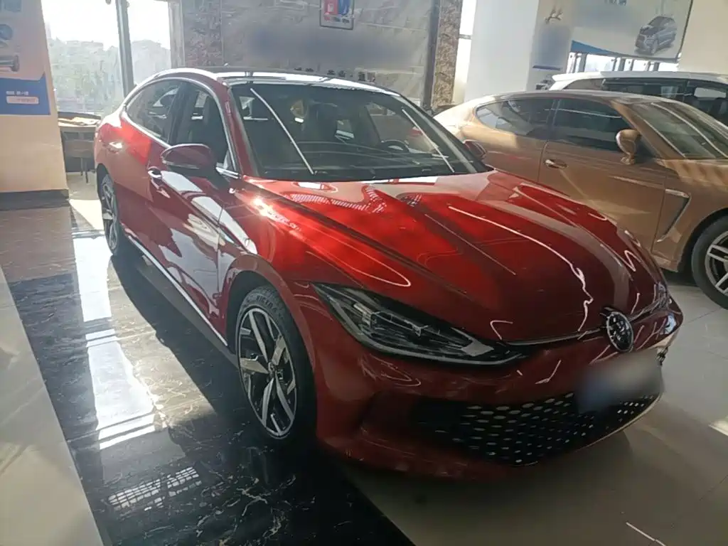 Volkswagen Lamando, миниатюра 22