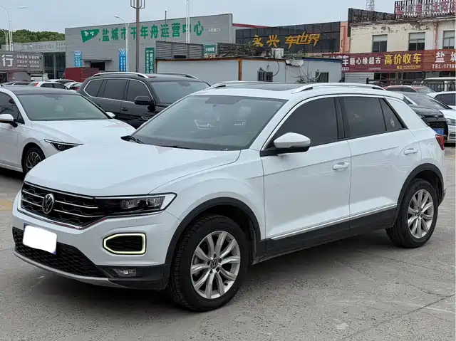 Volkswagen T-ROC 2021 280TSI DSG 2WD Elite Connected