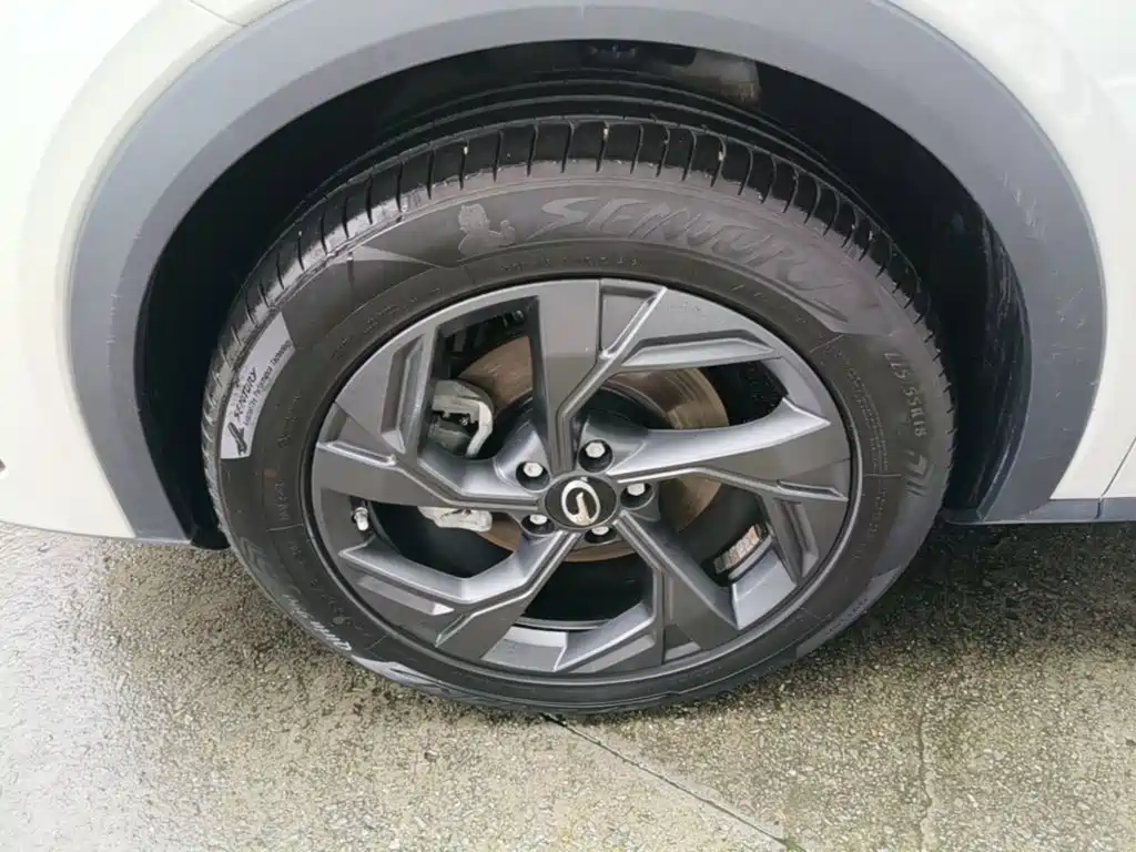 GAC Trumpchi Trumpchi GS3 2025 2025 Model Shadow Speed 270T Power Edition Rapid Advancement
