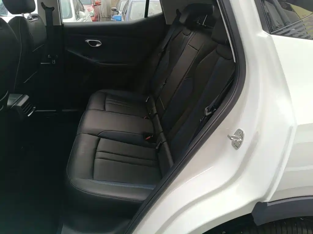 GAC Trumpchi Trumpchi GS3 2025 2025 Model Shadow Speed 270T Power Edition Rapid Advancement