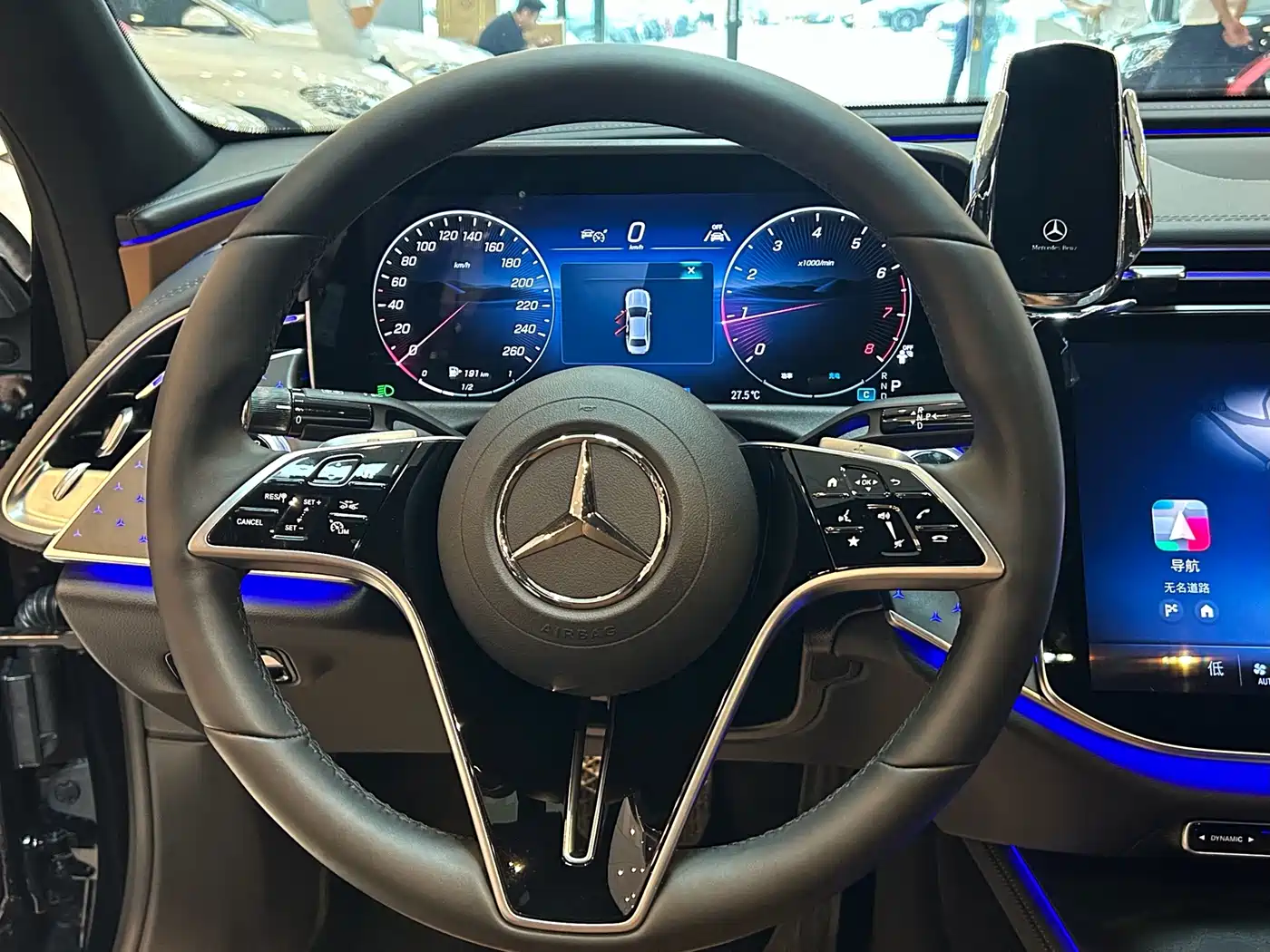 Mercedes-Benz E-Class 2026 2026 E 260 L