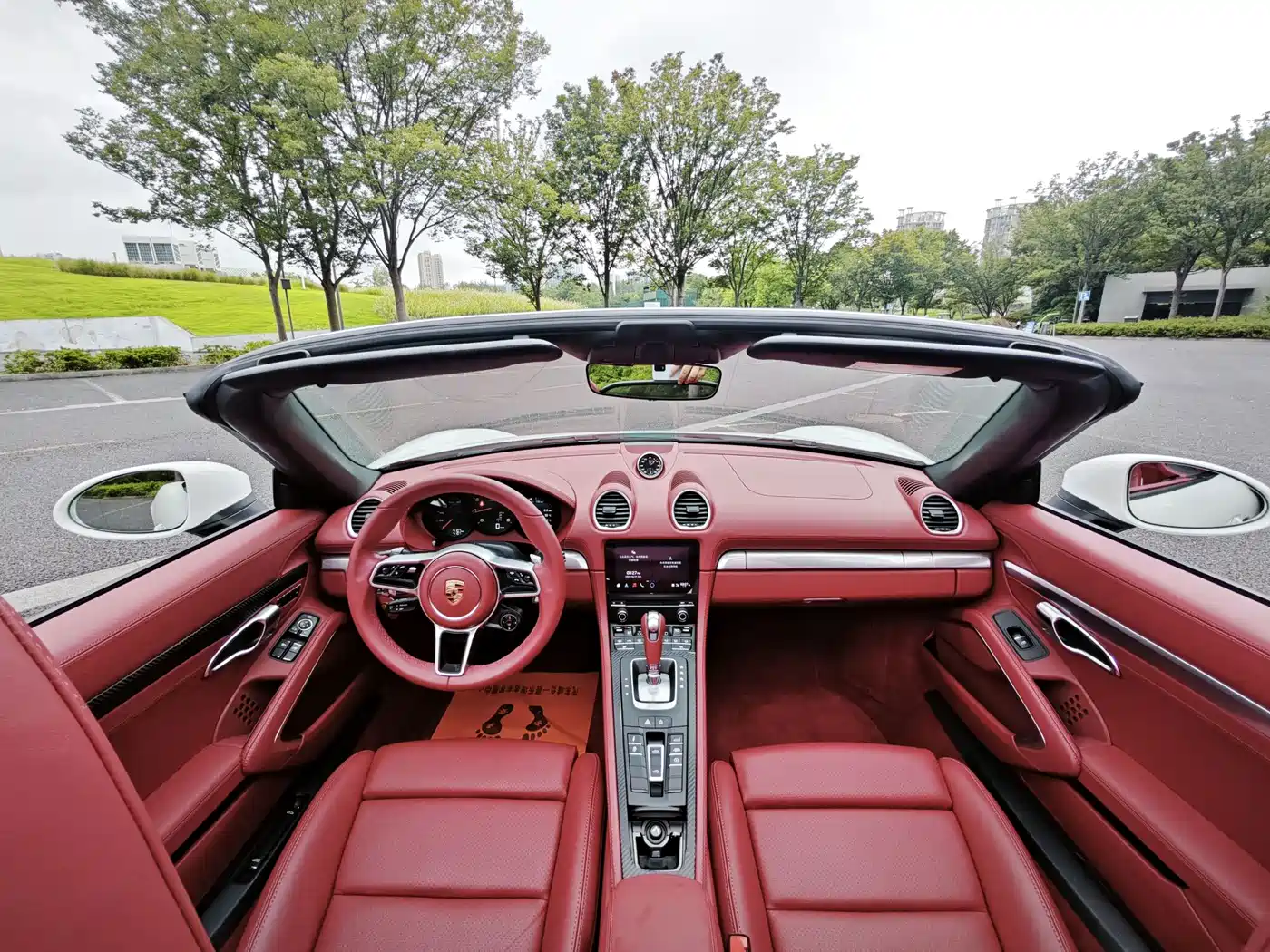 Porsche 718 2025 2023 Boxster Style Edition 2.0T