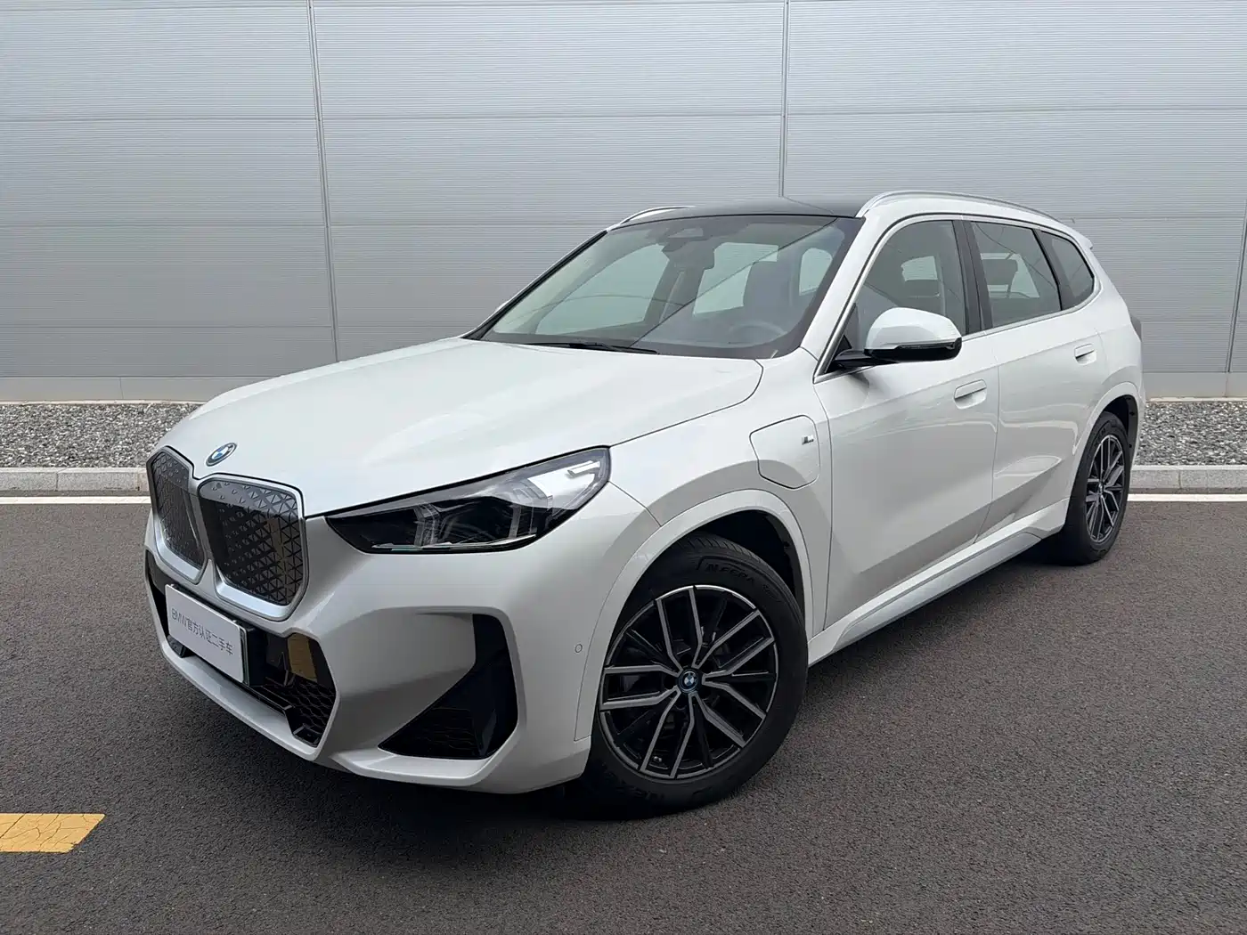 BMW iX1 2025 2025 eDrive25L M Sport Package