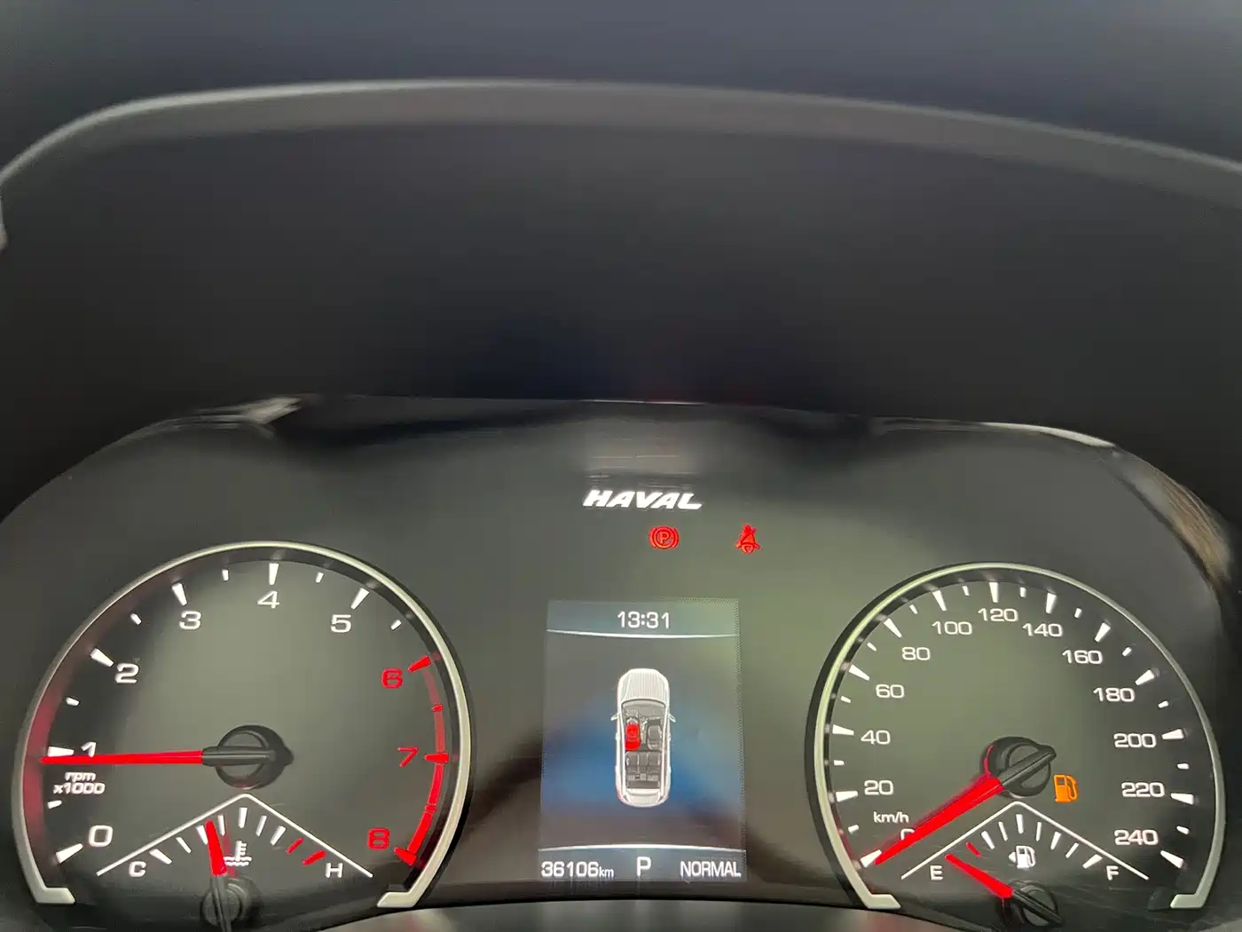 Haval Chitu 2022 2022 Power Edition 1.5T Brass Rabbit