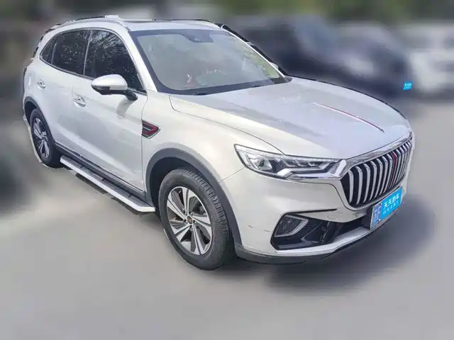 Hongqi HS5 2019 2.0T Smart Connect Enjoy Edition — фото 3