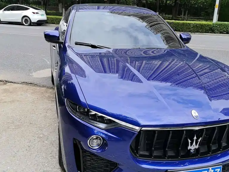 Maserati Levante 2023 2023 3.0T Modena