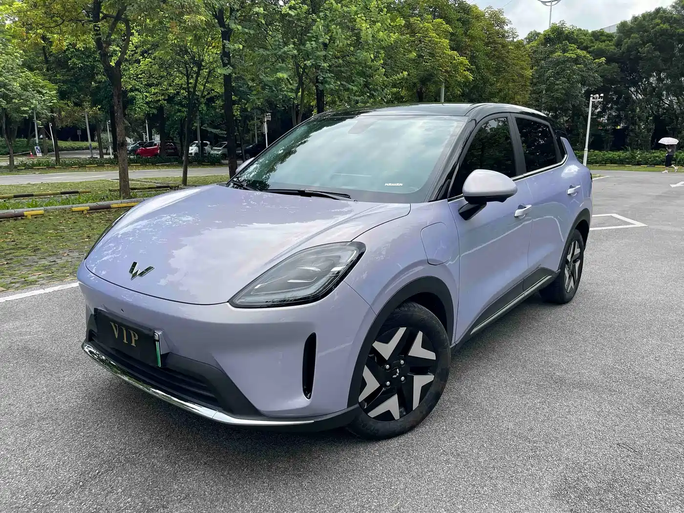Wuling Motors Wuling Bingo S 2025 Model Base Version