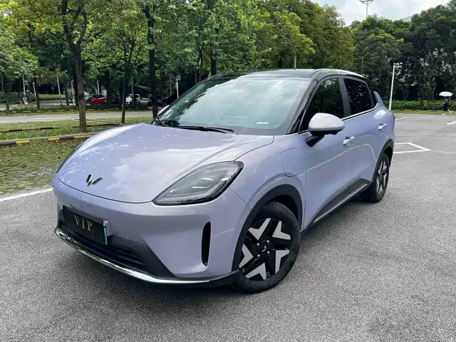  Wuling Motors Wuling Bingo S 2025 Model Base Version
