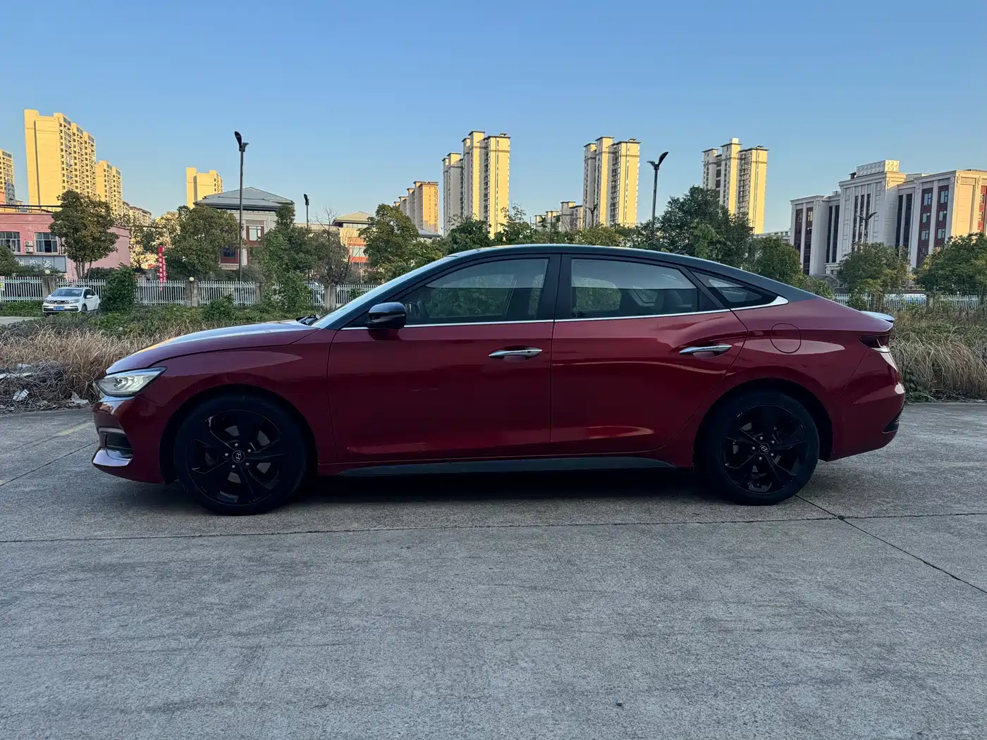 Hyundai Fista 2019 280TGDi Sport Edition China VI фото 3