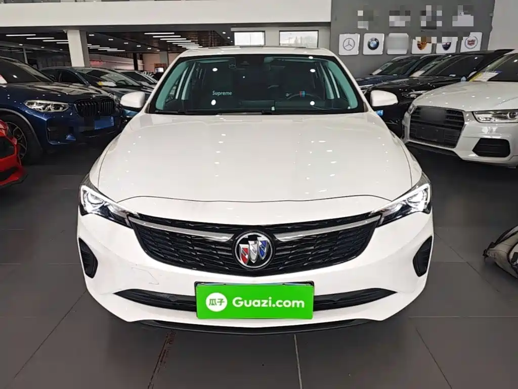 2025 Buick Verano