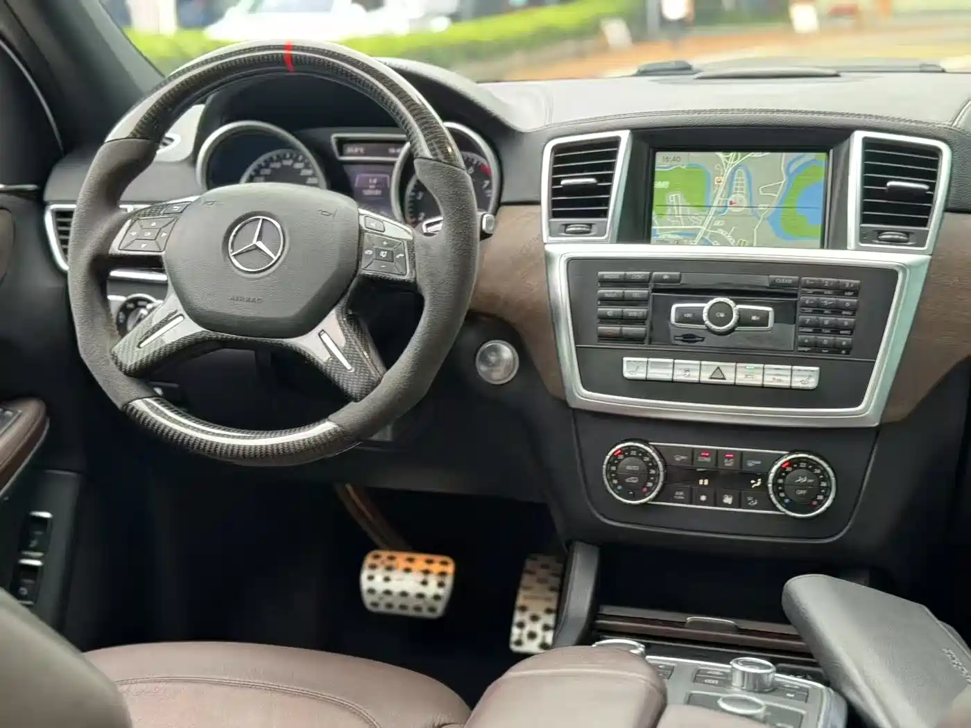 Mercedes-Benz GL-Class 2015 GL 500 4MATIC фото 6