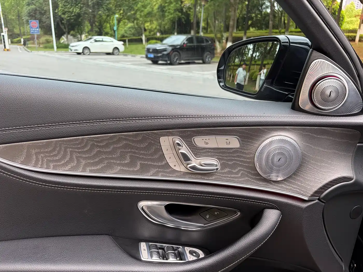 Mercedes-Benz E-Class 2021 Facelift E 300 L Fashion фото 7
