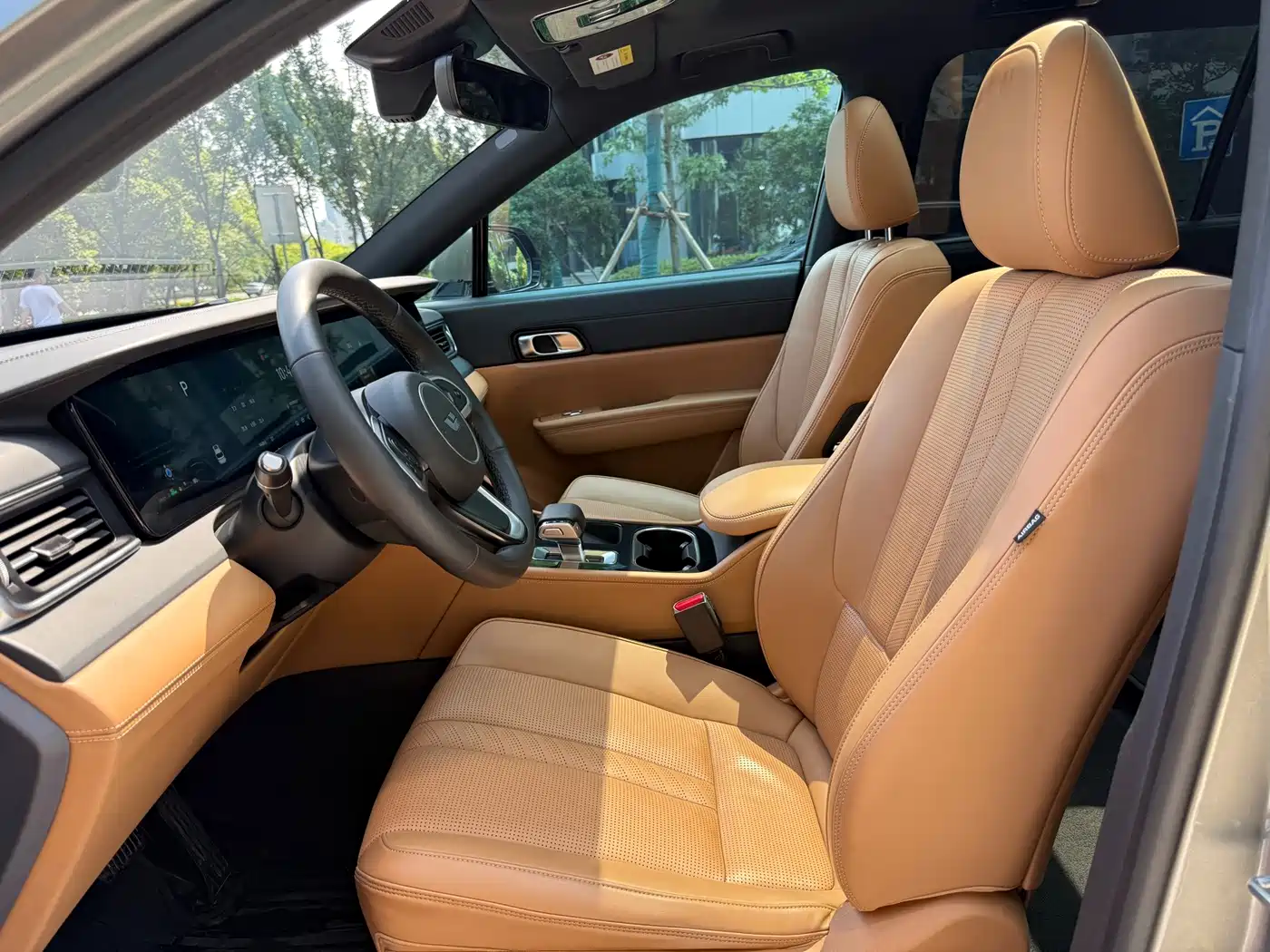 Li Auto Li ONE 2020 2020 Extended Range 6-seater