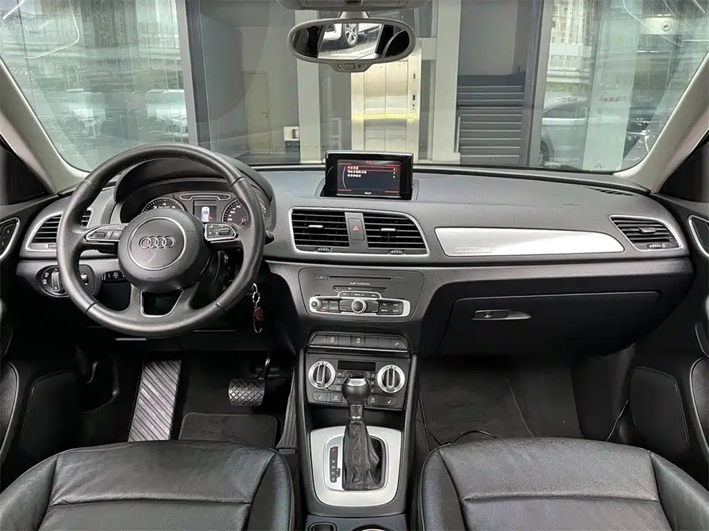 Audi Q3 2013 2013 35 TFSI quattro Comfort