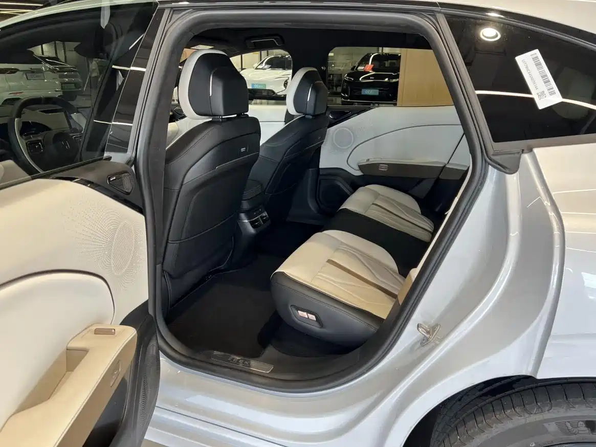 ZEEKR 007GT 2025 2025 AWD Smart Drive 75kWh