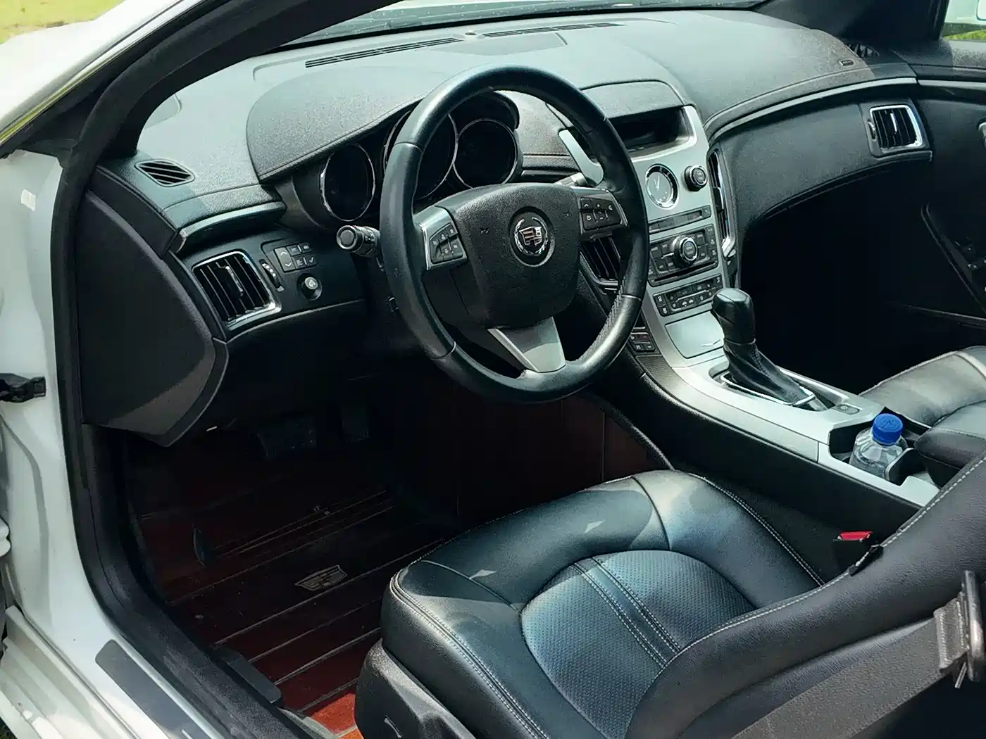 Cadillac CTS (Import) 2013 2012 3.6L COUPE