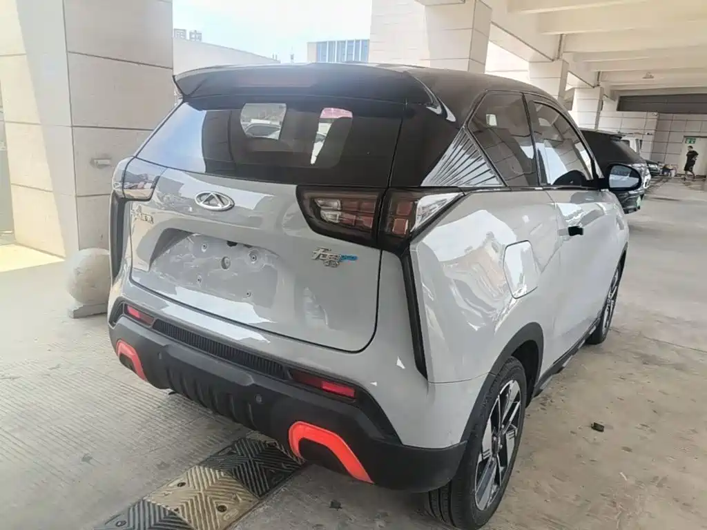 Chery New Energy Chery Wujie Pro 2023 2022 301km Warcraft Edition LFP