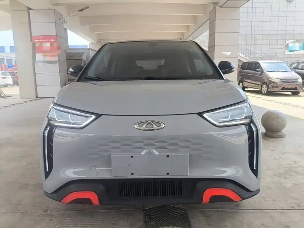Chery New Energy Chery Wujie Pro 2023 2022 301km Warcraft Edition LFP