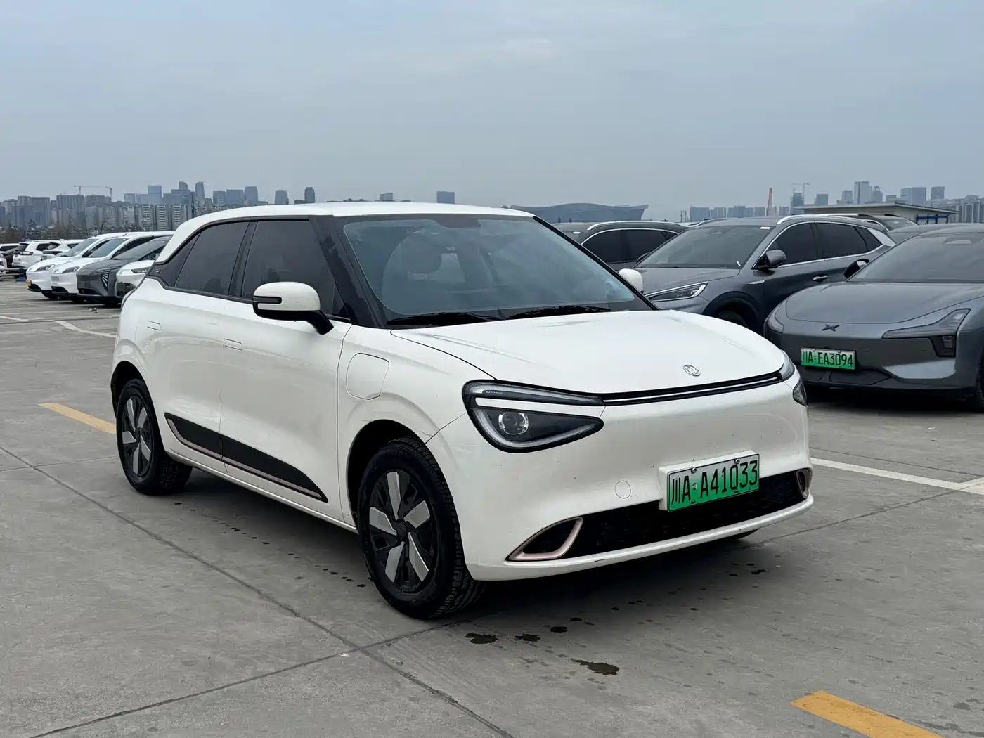 DONGFENG NANO 01