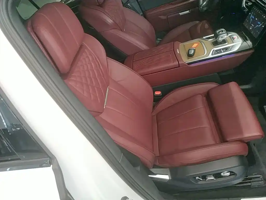 Hongqi E-HS9 2023 2022 660km Qi Chang Edition (6-seater)