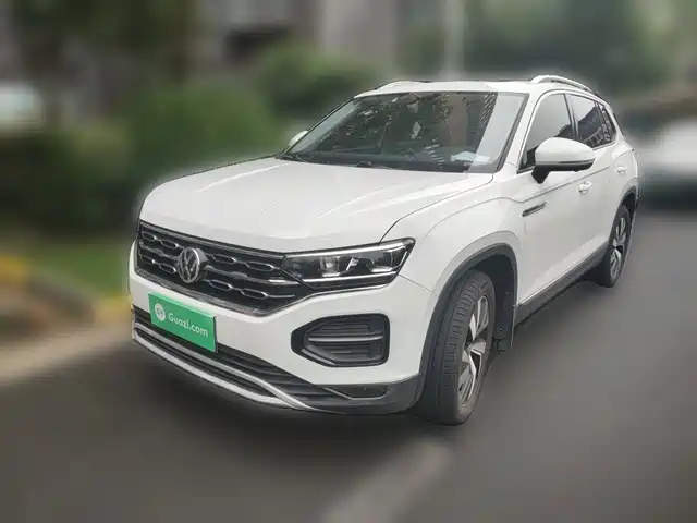 Volkswagen Tayron 2021