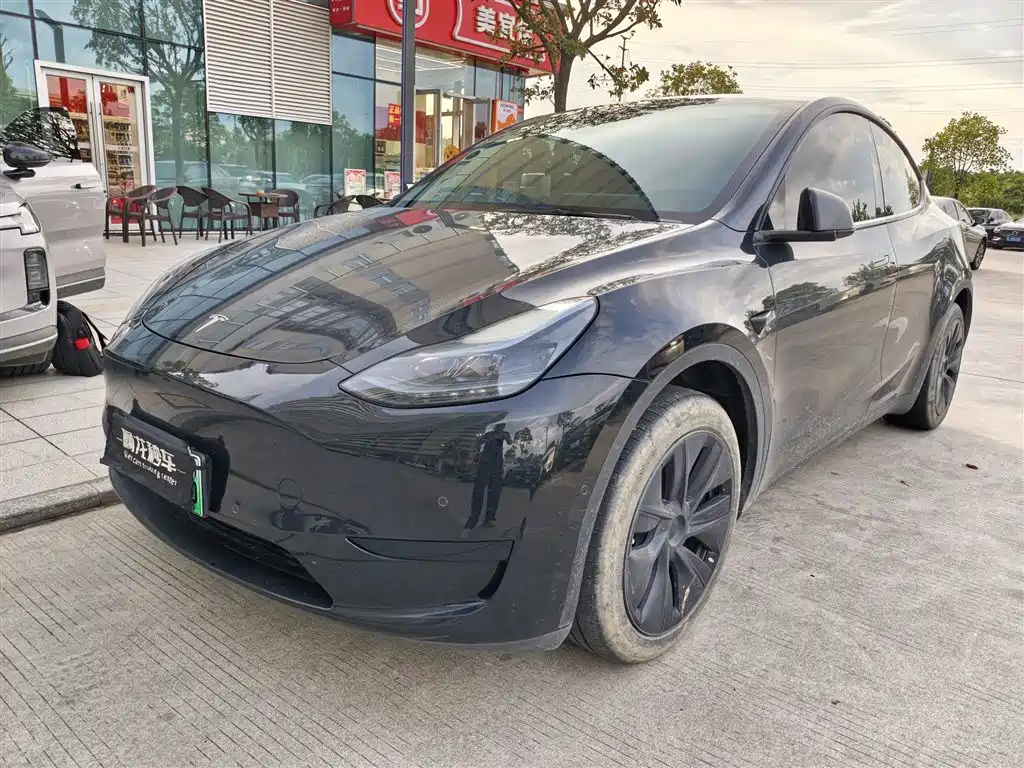 Tesla Model Y 2023 Rear-Wheel Drive Edition