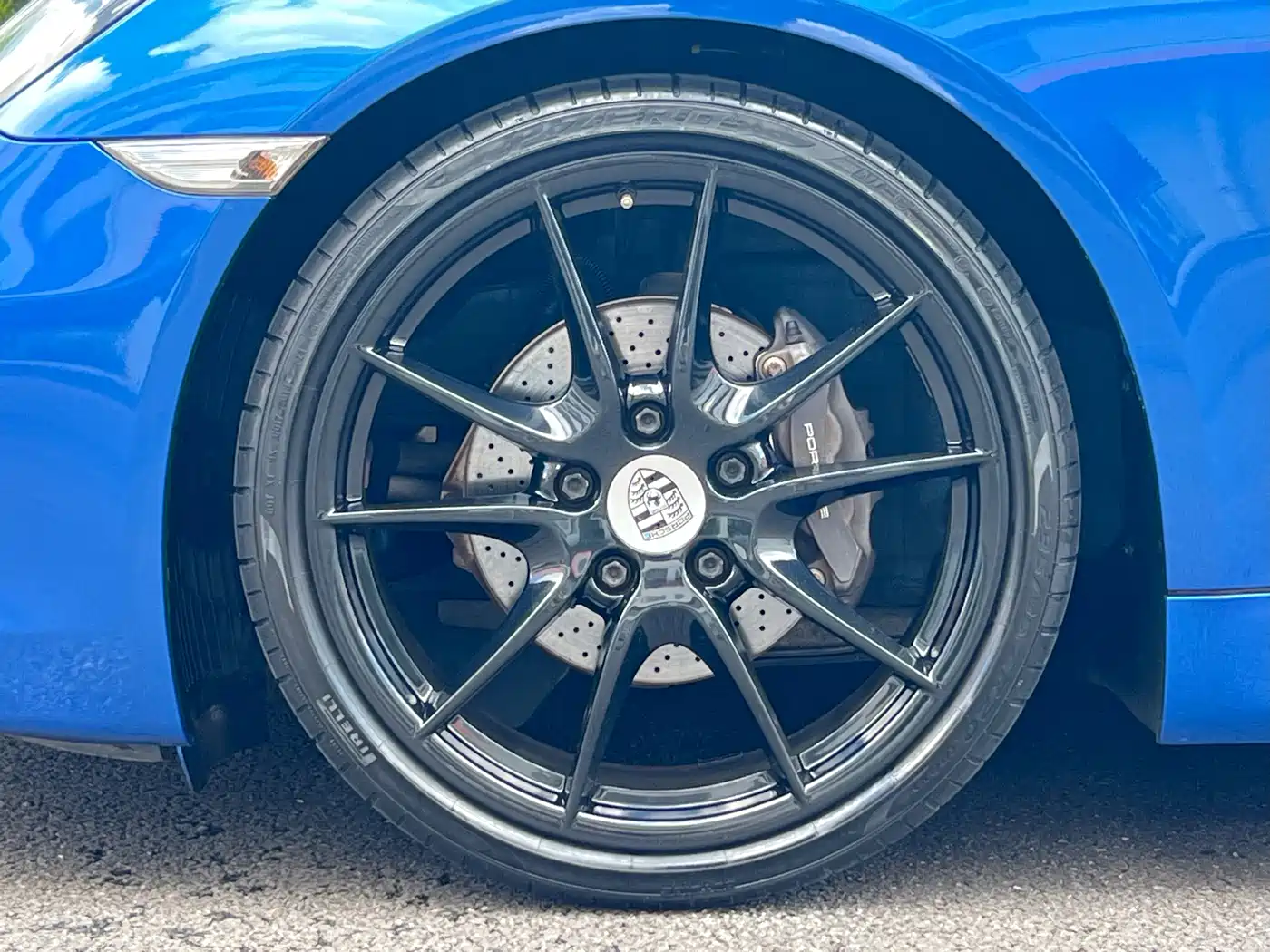 Porsche Cayman 2014 2013 Cayman 2.7L
