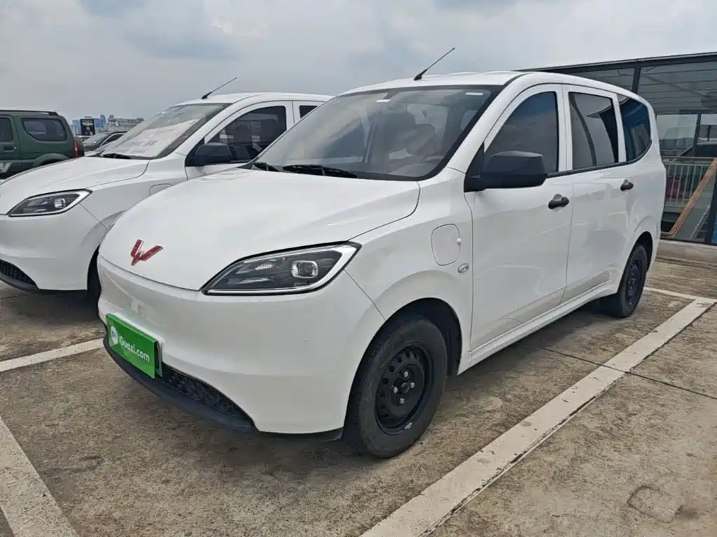 Фото 1 - Wuling Motors Wuling Hongguang New Energy