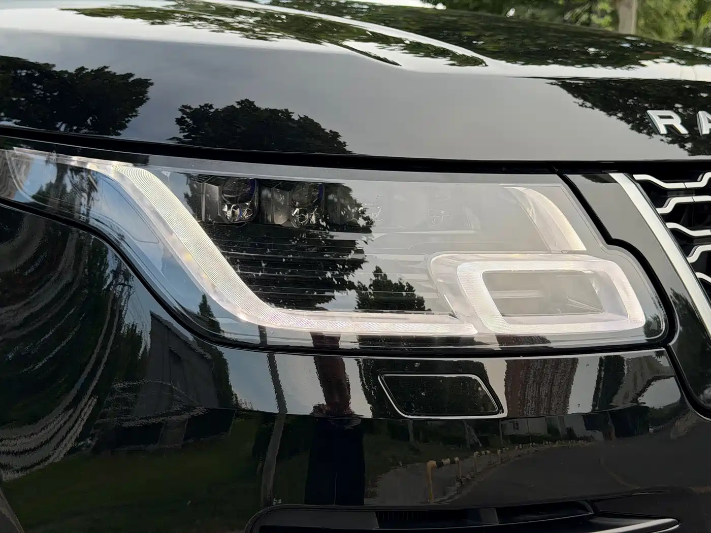 Фото 23 - Land Rover Range Rover