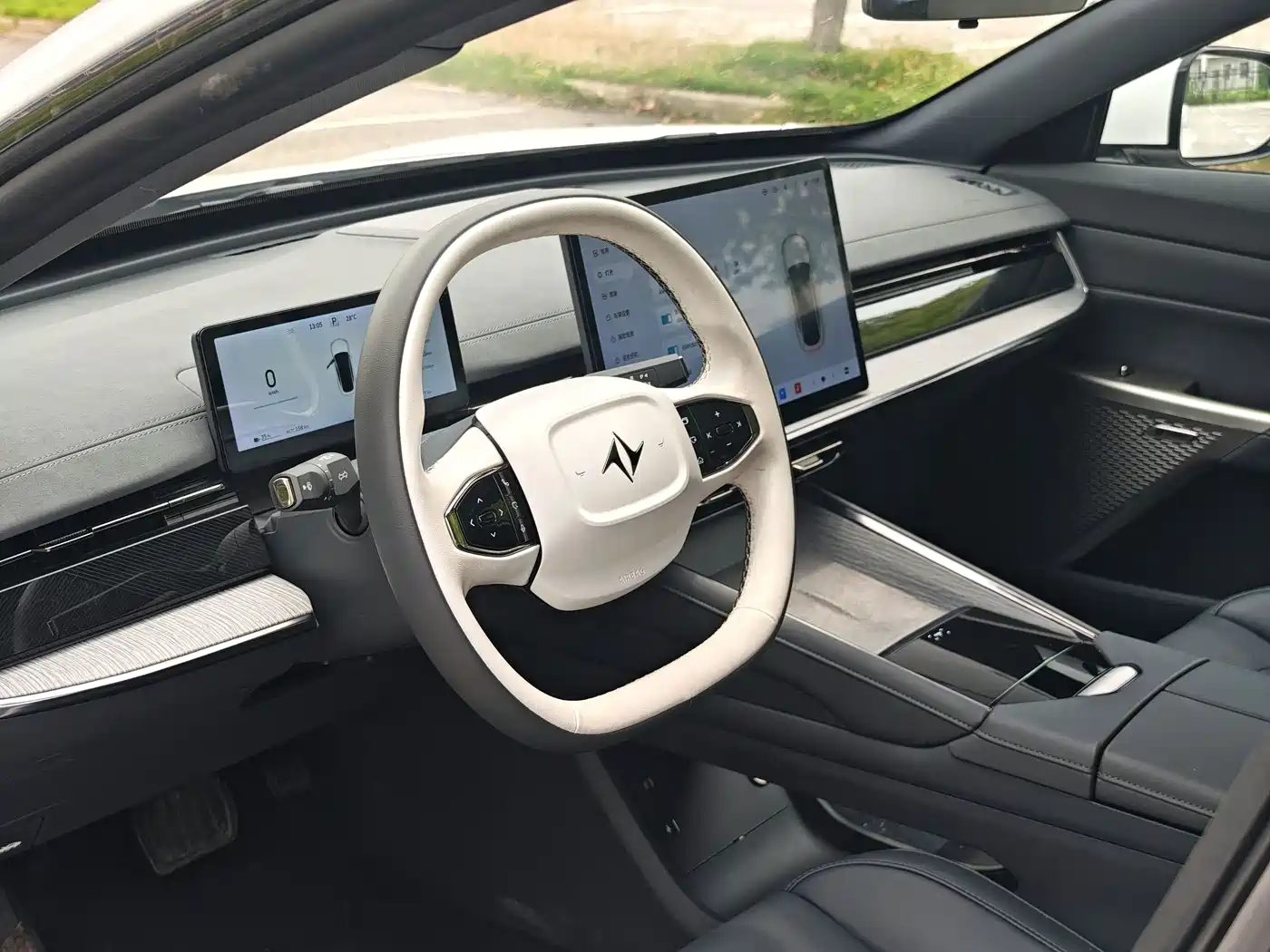 Dongfeng Yipai eπ007 2025 2024 Model 530Pro Version