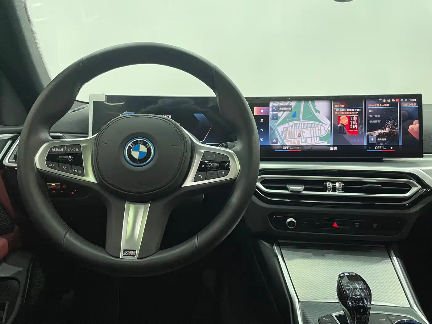 BMW I4